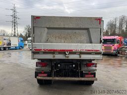 MAN TGS 41.480 10x4 2S Moser