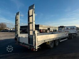 HUMBAUR HBT 116225 BS Schräg 9 Tonnen Nutzlast Rampen