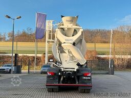 MAN TGS 33.440 / 6X6 Euro6e Euromix MTP EM 7 L