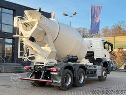 MAN TGS 33.440 / 6X6 Euro6e Euromix MTP EM 7 L