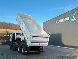 MAN TGS 35.480 8x4 EuromixMTP 3-Seiten-Kipper