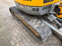 WACKER Neuson 50Z3 / 2014 BJ / 2 x Löffel
