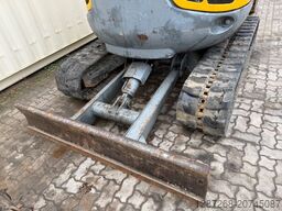 WACKER Neuson 50Z3 / 2014 BJ / 2 x Löffel