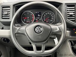 VOLKSWAGEN CRAFTER MIXTO PLUS KLIMA MASSAGE NAVI MASSAGE