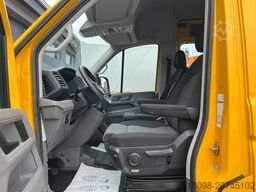 VOLKSWAGEN CRAFTER MIXTO PLUS KLIMA MASSAGE NAVI MASSAGE