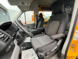 VOLKSWAGEN CRAFTER MIXTO PLUS KLIMA MASSAGE NAVI MASSAGE