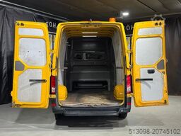 VOLKSWAGEN CRAFTER MIXTO PLUS KLIMA MASSAGE NAVI MASSAGE