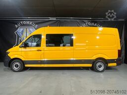 VOLKSWAGEN CRAFTER MIXTO PLUS KLIMA MASSAGE NAVI MASSAGE