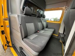 VOLKSWAGEN CRAFTER MIXTO PLUS KLIMA MASSAGE NAVI MASSAGE