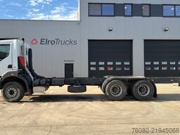 Renault Kerax 320 DCI (PARFAIT ETAT / CHASSIS LONGUE / ...