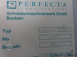Perfecta Perfecta 76 TVC