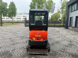 Kubota KX019-4 215h only
