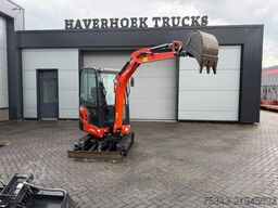 Kubota KX019-4 215h only