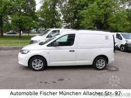 VOLKSWAGEN Caddy Cargo  *4Motion*SHZ*ALUCA*AHK*