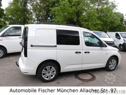 VOLKSWAGEN Caddy Cargo  *4Motion*SHZ*ALUCA*AHK*