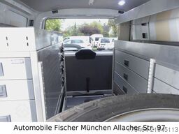 VW T6.1 Transporter Kasten lang 4M DiffSperre ALUCA
