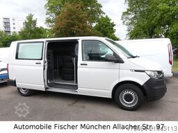 VW T6.1 Transporter Kasten lang 4M DiffSperre ALUCA