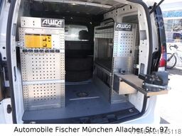 VW Caddy Cargo *4M*SHZ*AHK*ALUCA*