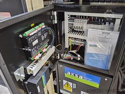 AKSA APD110C | 110 kVA Diesel Cummins Aggregat| Schallgedämmt | Neu 2024