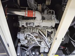 AKSA APD110C | 110 kVA Diesel Cummins Aggregat| Schallgedämmt | Neu 2024