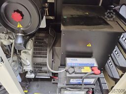 AKSA APD110C | 110 kVA Diesel Cummins Aggregat| Schallgedämmt | Neu 2024