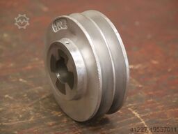 ALU 100A  Ø 106 mm   (13 mm)