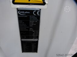 Colchester Triumph VS 2500