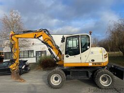 Schaeff TW110 inkl.Powertilt & Greifer