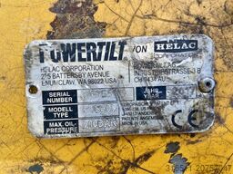 Schaeff TW110 inkl.Powertilt & Greifer