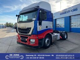 Iveco Stralis 500 / Hydraulic / Automatic / Euro 6