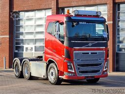 Volvo FH 16.750 6x4 - PTO/Hydraulic - 3.00 WB - Full ...