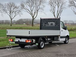 MERCEDES-BENZ SPRINTER 317 L3 XL Open-Laadbak!