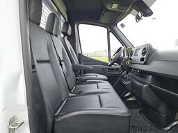 MERCEDES-BENZ SPRINTER 317 L3 XL Open-Laadbak!