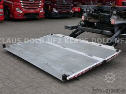 VOLVO FH 500 BDF Retarder Lift-/Lenkachse LBW Euro 6