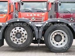 VOLVO FH 500 BDF Retarder Lift-/Lenkachse LBW Euro 6