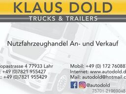 VOLVO FH 500 BDF Retarder Lift-/Lenkachse LBW Euro 6