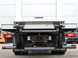 VOLVO FM9-260 Koffer Blatt/Luft alte Tacho LBW