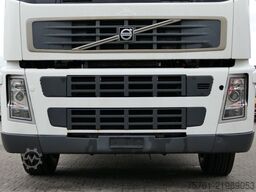 VOLVO FM9-260 Koffer Blatt/Luft alte Tacho LBW