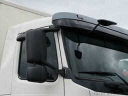 VOLVO FM9-260 Koffer Blatt/Luft alte Tacho LBW