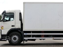 VOLVO FM9-260 Koffer Blatt/Luft alte Tacho LBW