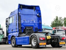 MAN TGX 18.480 4x4 Kipphydraulilk  XL-Tank Euro 5
