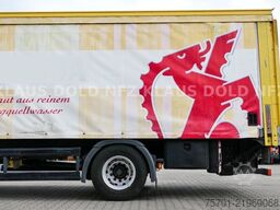 SCANIA P 340 Getränkewagen Kamera LBW