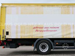 SCANIA P 340 Getränkewagen Kamera LBW