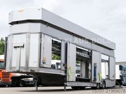  Rolfo S2 geschloss. Autotransp. Hubdach Lifbühne