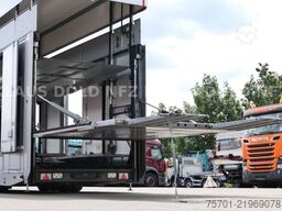  Rolfo S2 geschloss. Autotransp. Hubdach Lifbühne