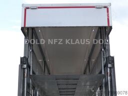  Rolfo S2 geschloss. Autotransp. Hubdach Lifbühne