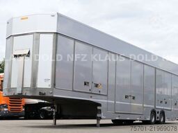  Rolfo S2 geschloss. Autotransp. Hubdach Lifbühne
