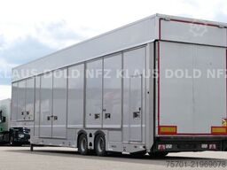  Rolfo S2 geschloss. Autotransp. Hubdach Lifbühne