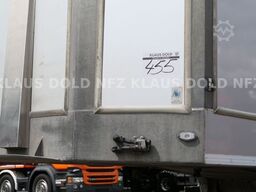  Rolfo S2 geschloss. Autotransp. Hubdach Lifbühne