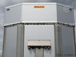  Rolfo S2 geschloss. Autotransp. Hubdach Lifbühne
